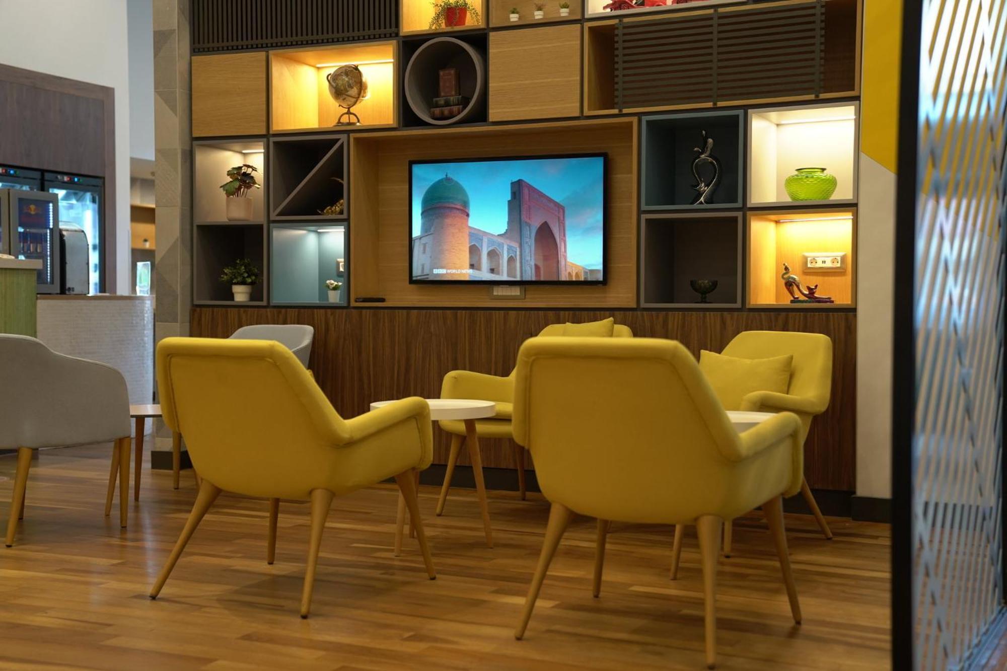 Holiday Inn Sisli By Ihg — Photos 1